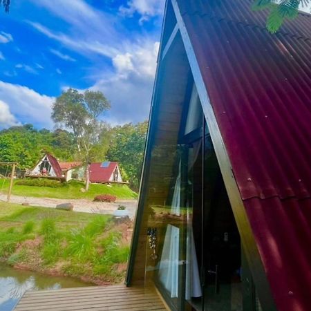 Sitio Lar Da Terra Villa São Roque Kültér fotó
