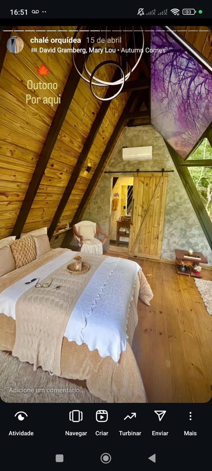 Sitio Lar Da Terra Villa São Roque Kültér fotó