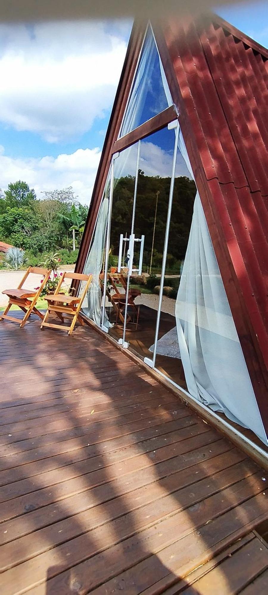 Sitio Lar Da Terra Villa São Roque Kültér fotó