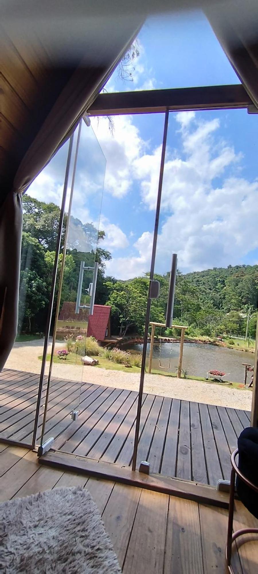 Sitio Lar Da Terra Villa São Roque Kültér fotó