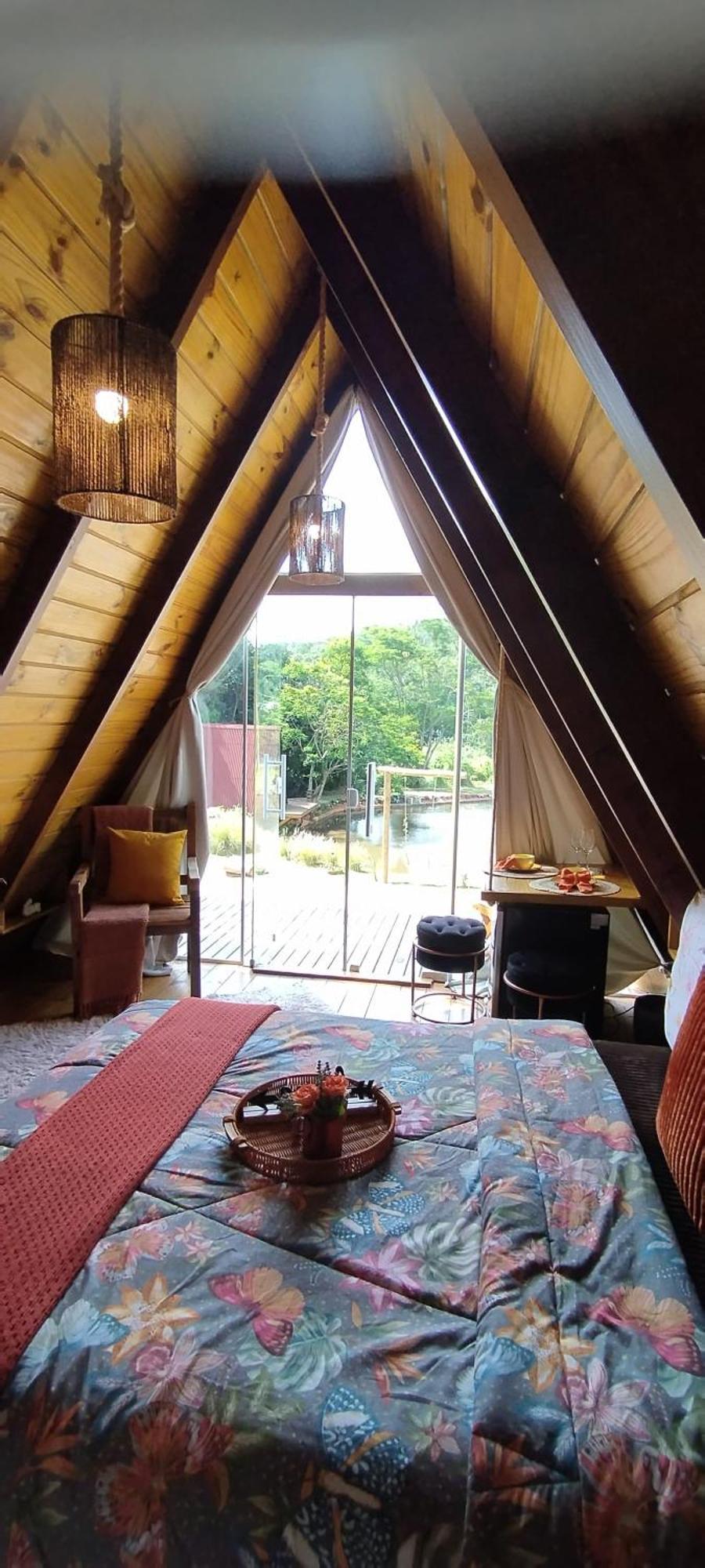 Sitio Lar Da Terra Villa São Roque Kültér fotó