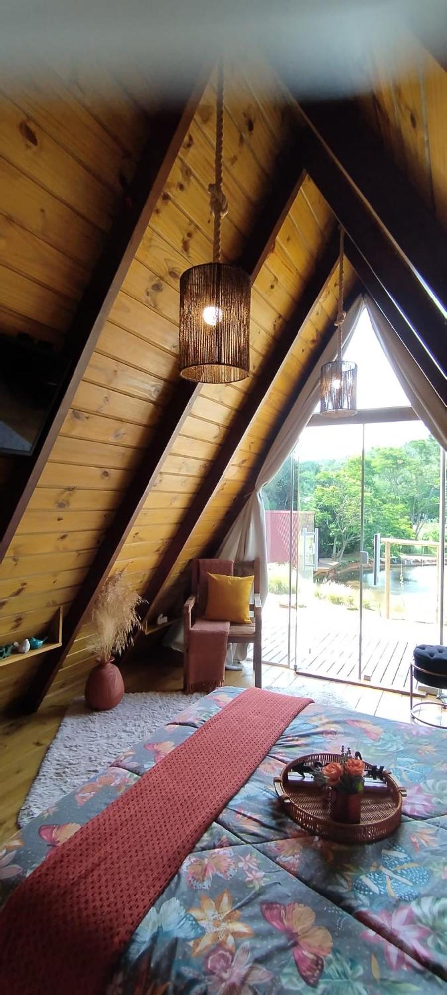Sitio Lar Da Terra Villa São Roque Kültér fotó
