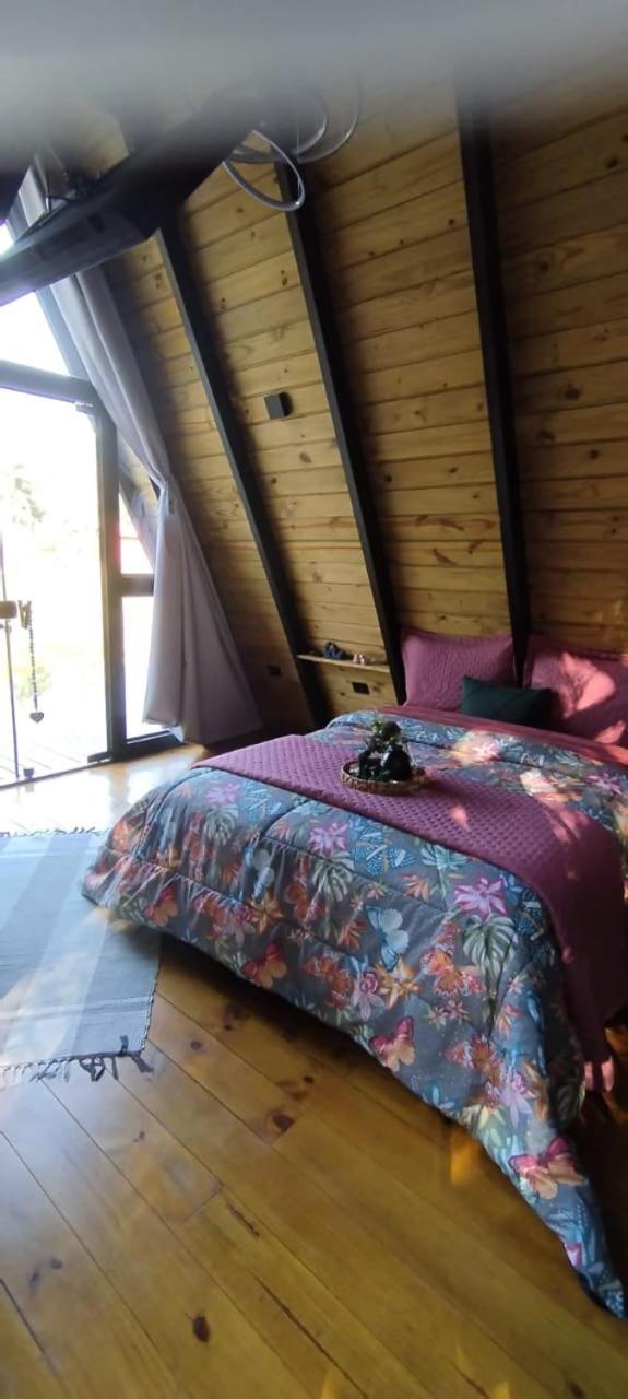 Sitio Lar Da Terra Villa São Roque Kültér fotó