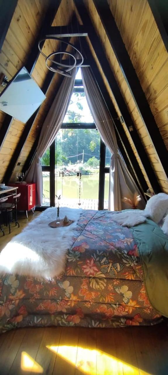 Sitio Lar Da Terra Villa São Roque Kültér fotó
