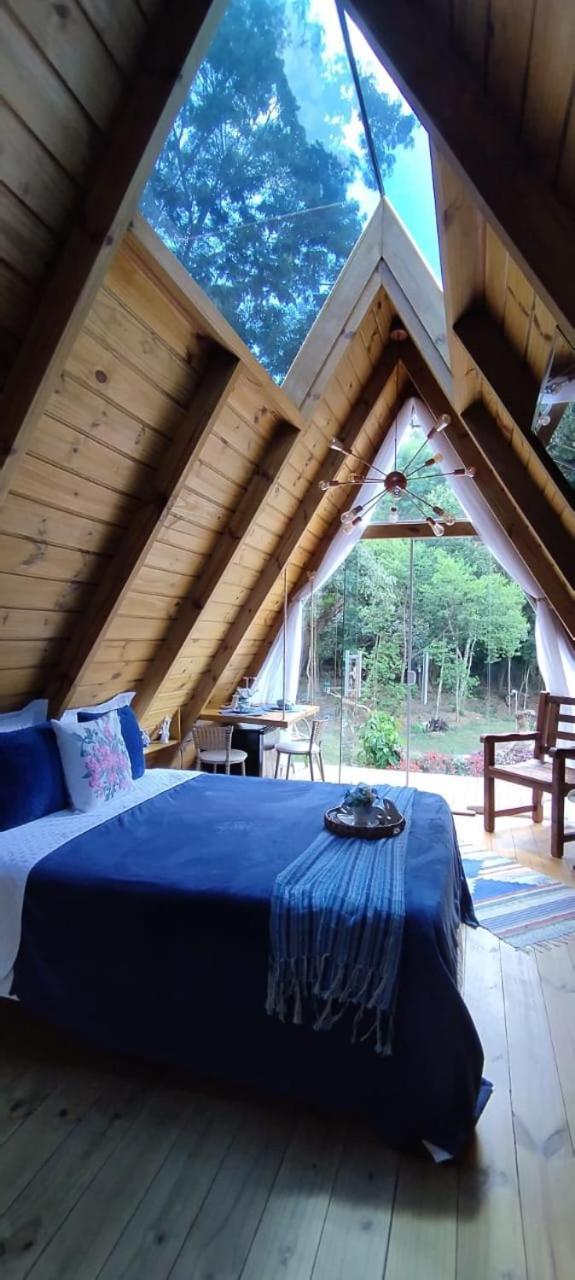 Sitio Lar Da Terra Villa São Roque Kültér fotó