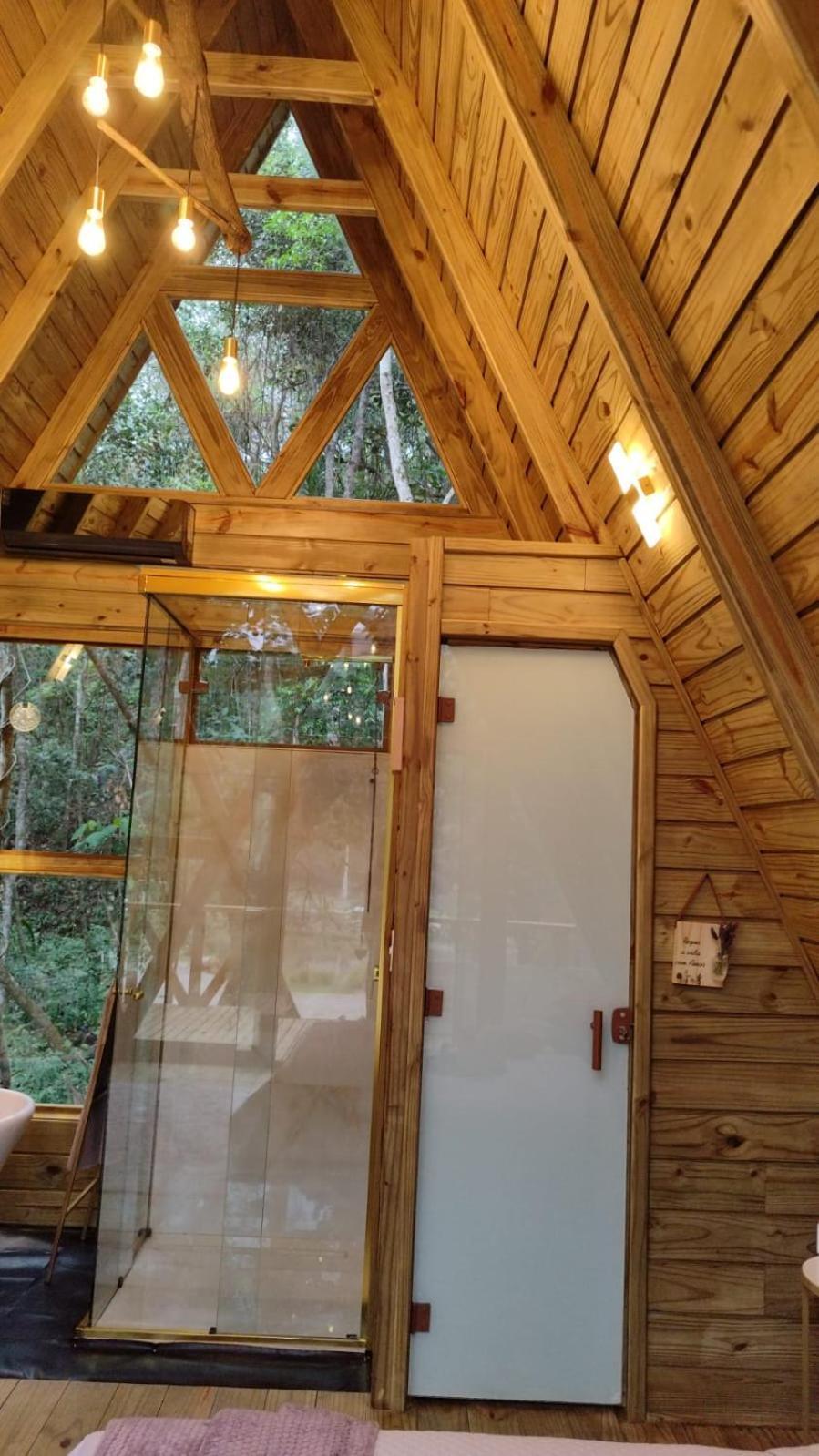 Sitio Lar Da Terra Villa São Roque Kültér fotó