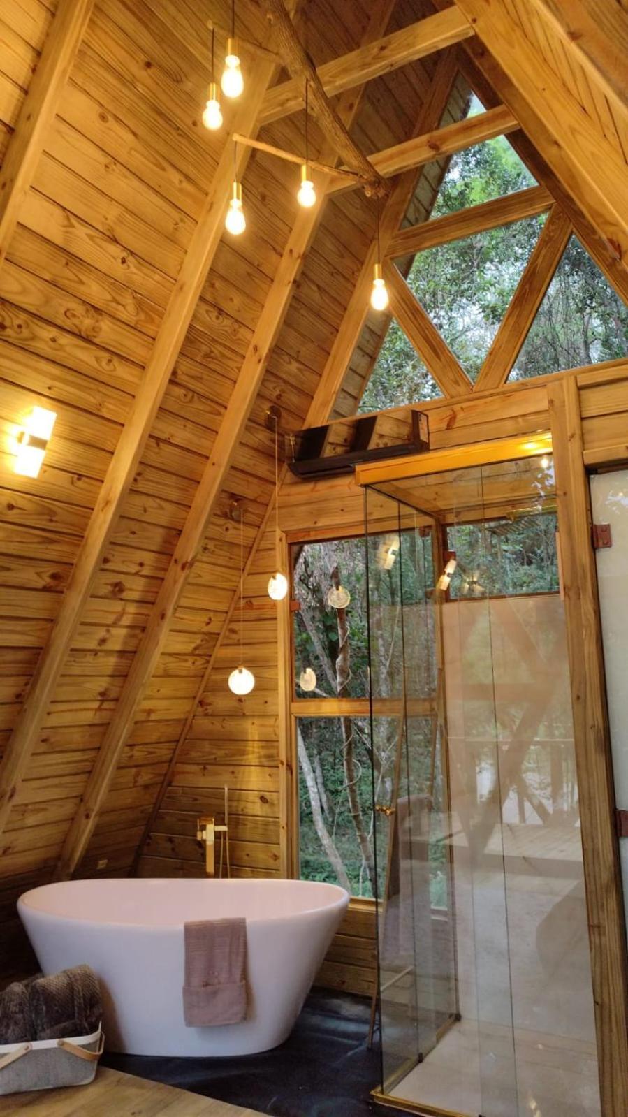 Sitio Lar Da Terra Villa São Roque Kültér fotó
