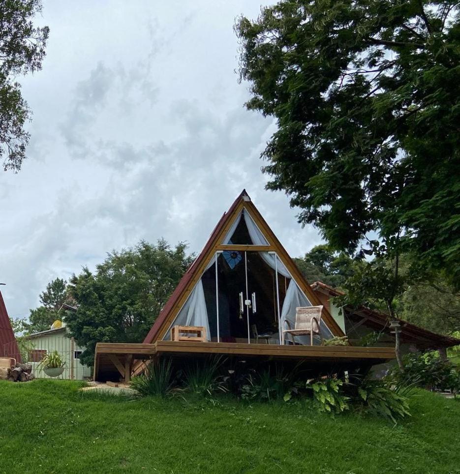 Sitio Lar Da Terra Villa São Roque Kültér fotó