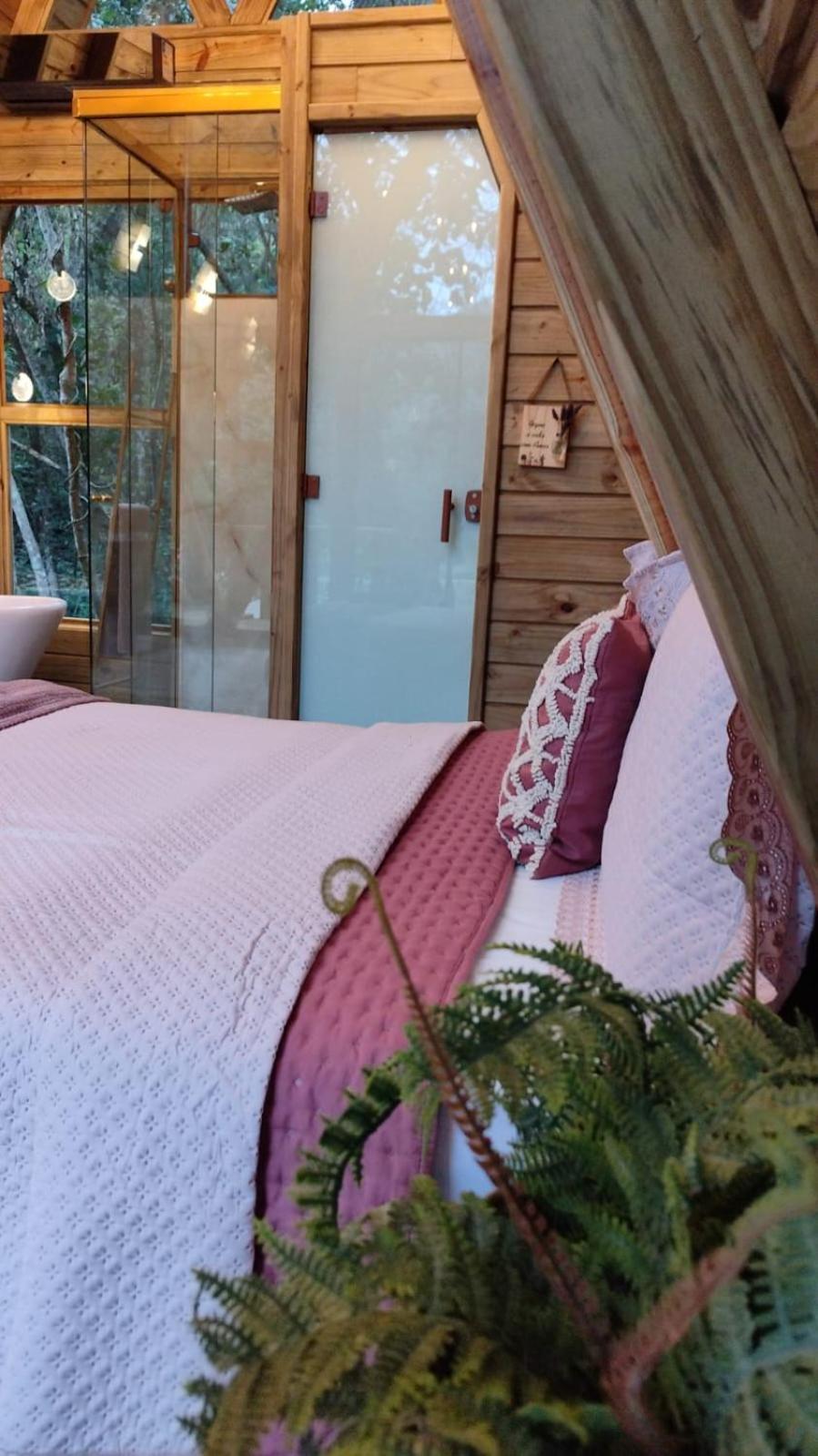 Sitio Lar Da Terra Villa São Roque Kültér fotó