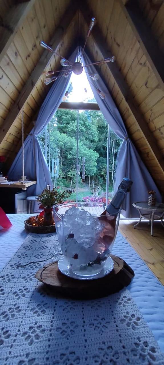Sitio Lar Da Terra Villa São Roque Kültér fotó