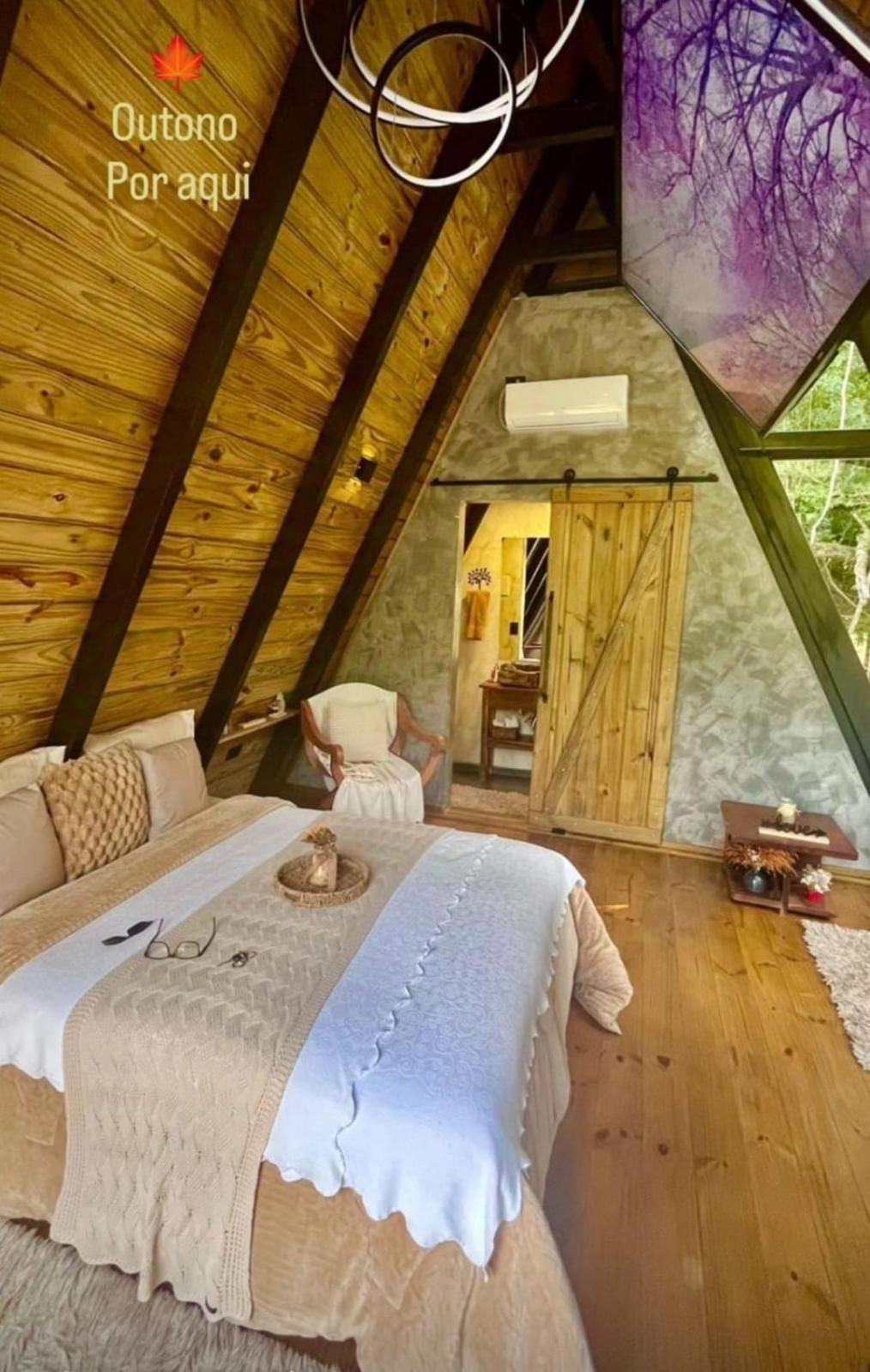 Sitio Lar Da Terra Villa São Roque Kültér fotó