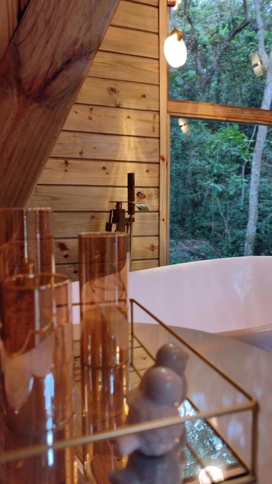 Sitio Lar Da Terra Villa São Roque Kültér fotó